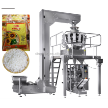 Automatic Granule Packing Machine for French Fries Snack Food